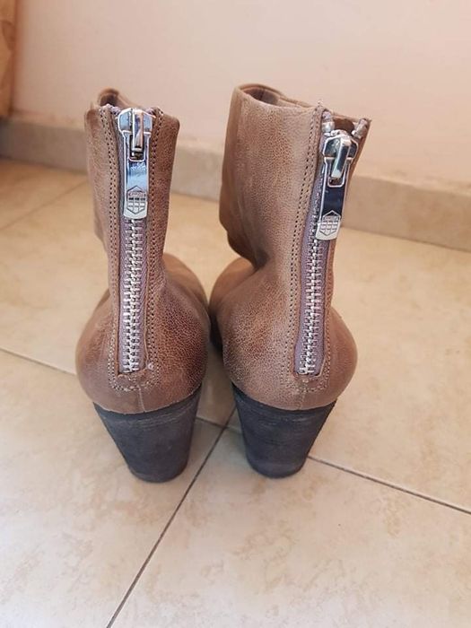 Ботуши на Tommy Hilfiger