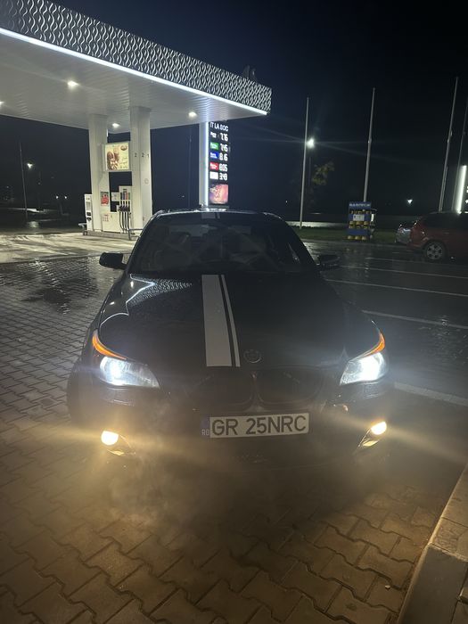 Vand sau schimb E60 525i 218hp [INTERIOR SERIA 7] Cifiti anuntul!!