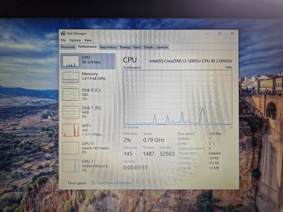 Lenovo Ideapad 100 поправен и подобрен