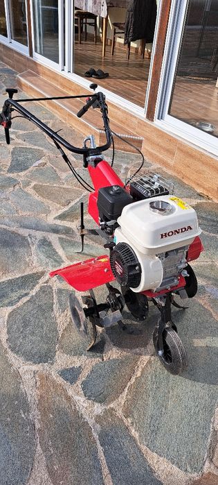 Мотофреза HONDA FG320