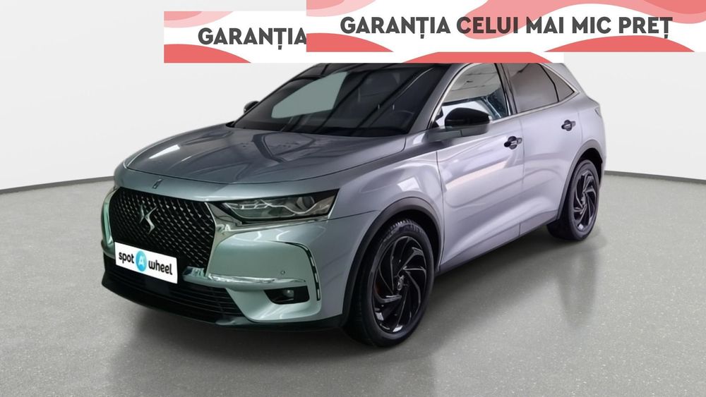 Citroën DS7 citroen ds7 ver-crossback-bluehdi-180-aut-business-line