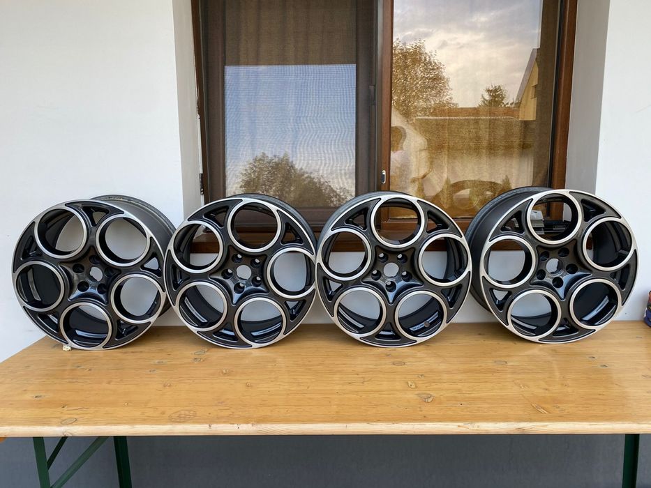 Jante Alfa Romeo Gta 17