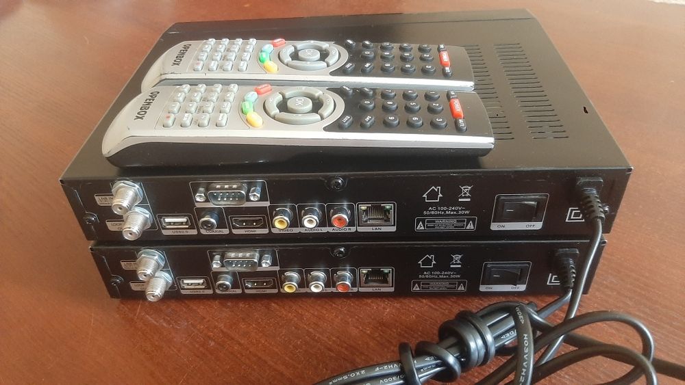 Openbox HD2+ цена за 2 штук