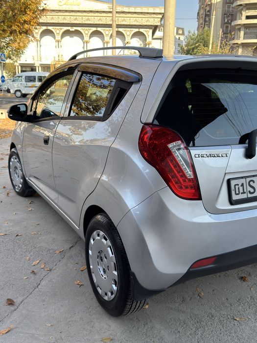 Спарк 2012-йил завод автомат фулл