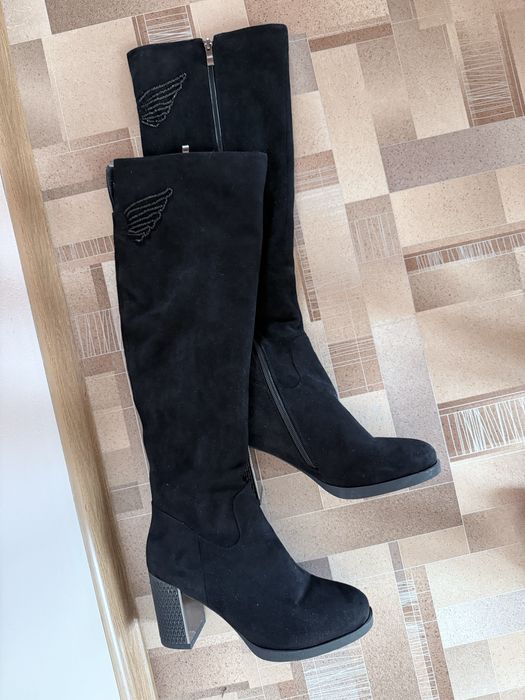 Батфорты черные размер 40