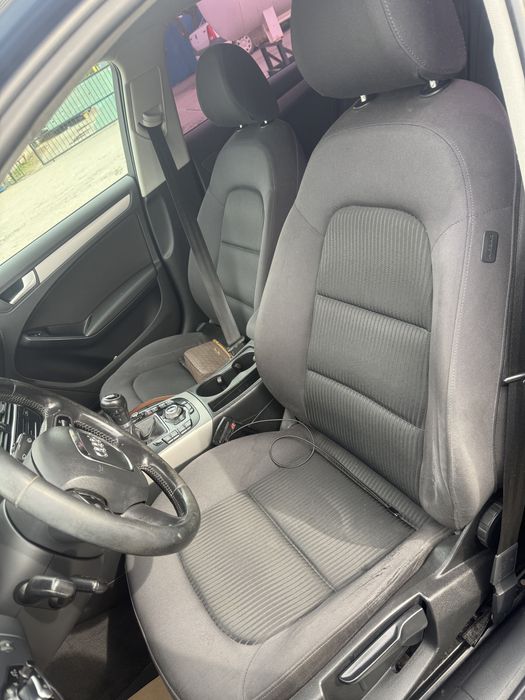 Audi A4 2.0 Manual 2009