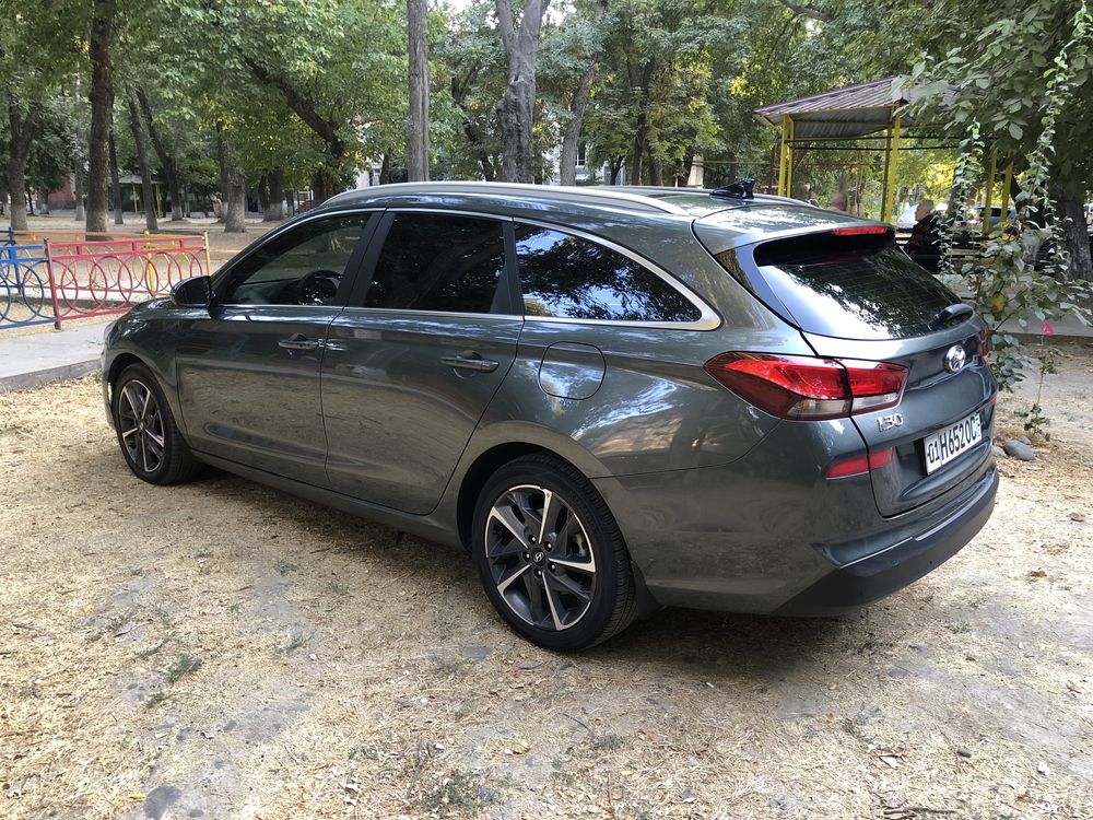 Hyundai i 30 2022 Full