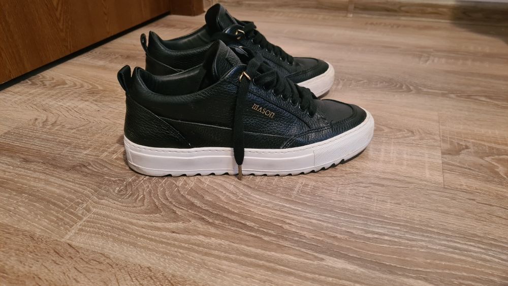 Adidasi barbati Mason Garments sch cu guess,philipp p,dolce&gabb.Valen