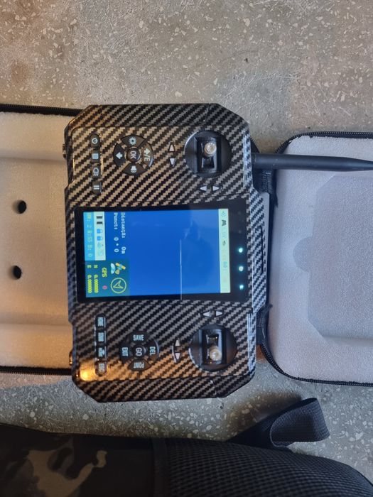 Barca de platat la pescuit