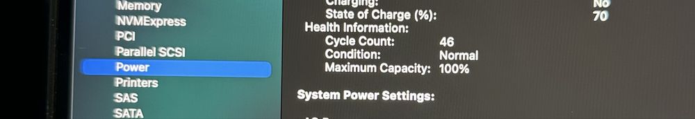 Macbook M4 pro 16-512