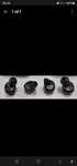 Lot Căști earbuds wireless Sony, sennheiser, bowers and Wilkins.