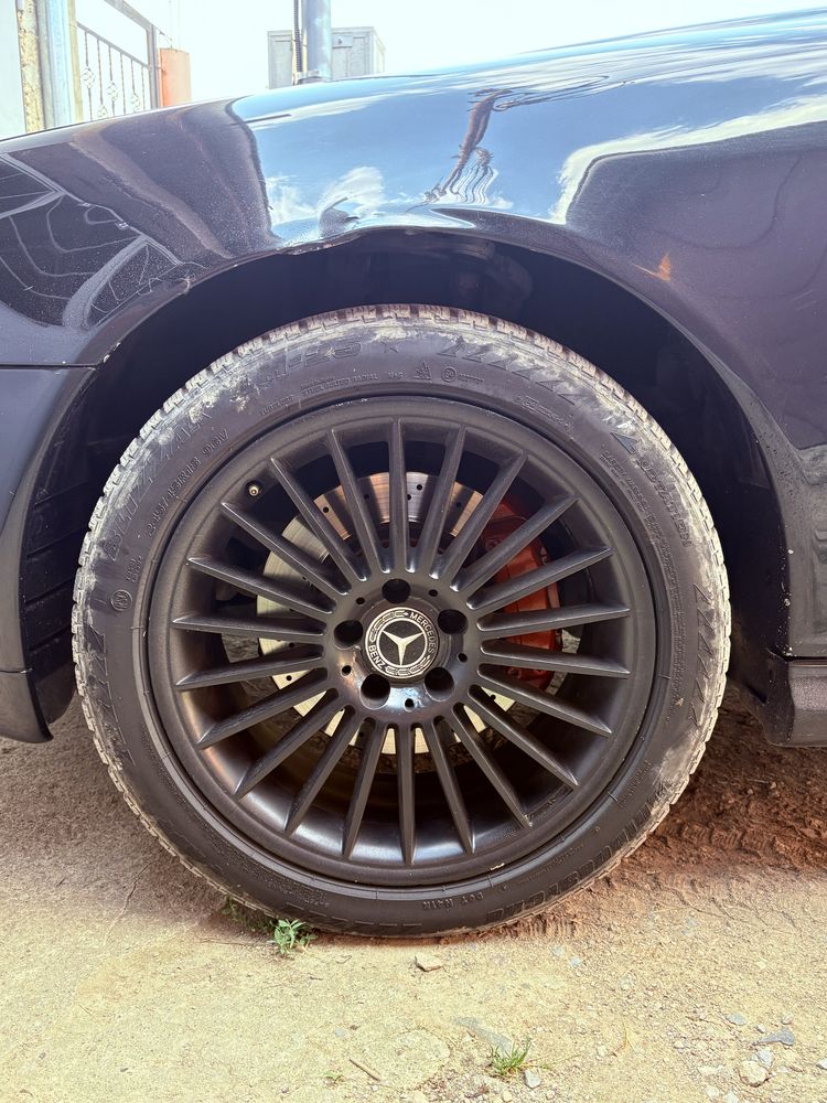 18 amg джанти Mercedes-Benz