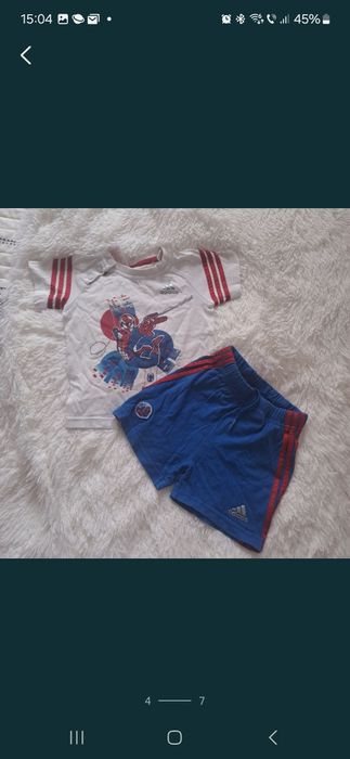 Set vara adidas 9 12 luni