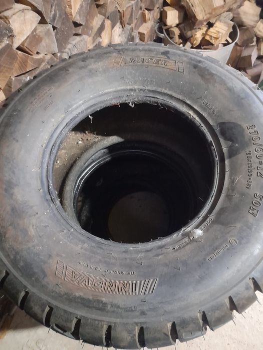 Cauciucuri ptr atv de srada noi