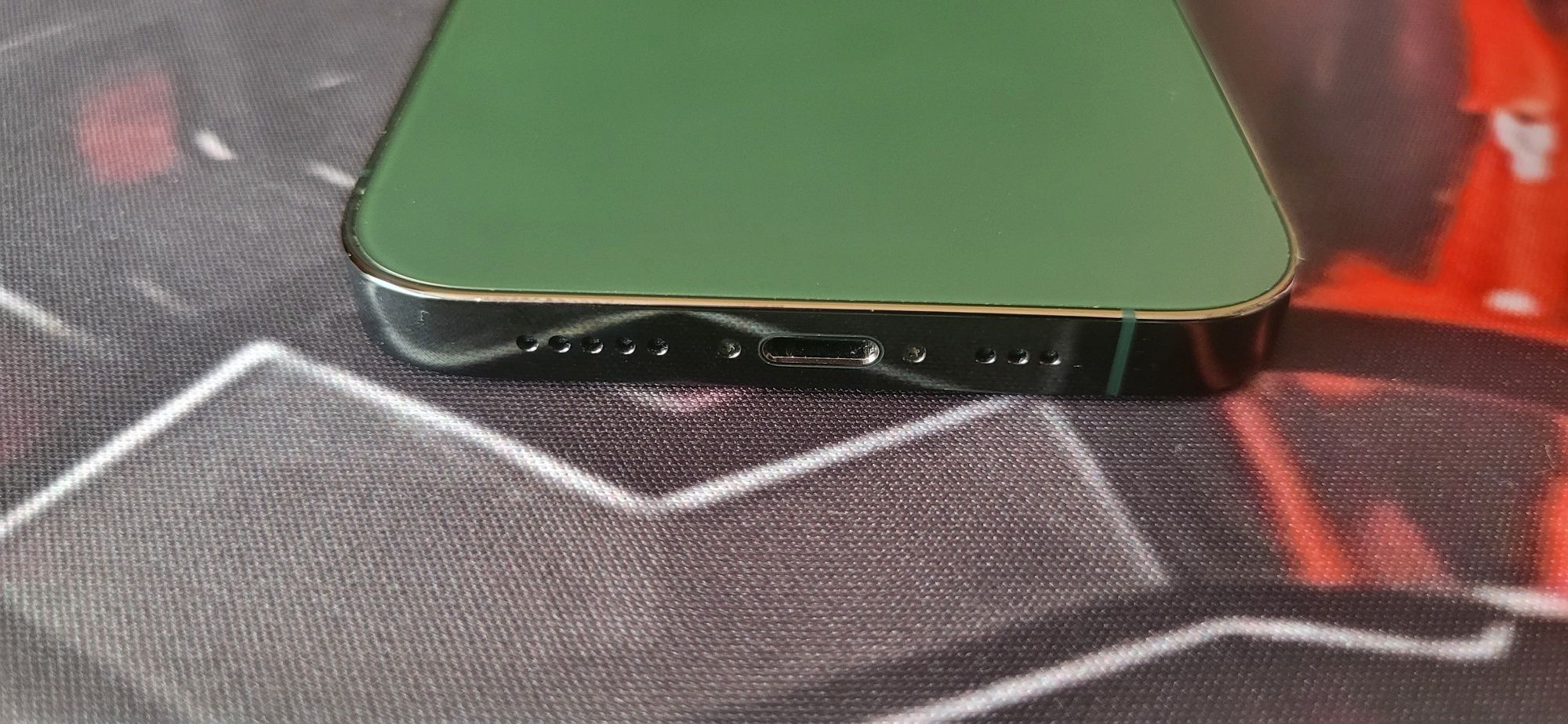 iPhone 13 Pro 128GB Alpine Green