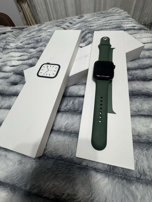 Apple watch seria 7 45mm