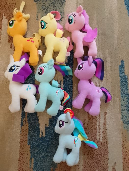 Little Pony colectie plus