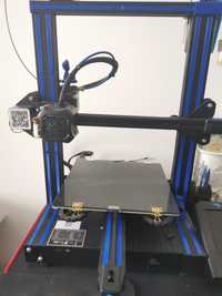 Imprimanta 3D ender 3 v2