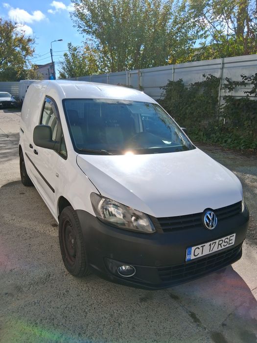 Vw caddy 1.6, 2015 ,75cp