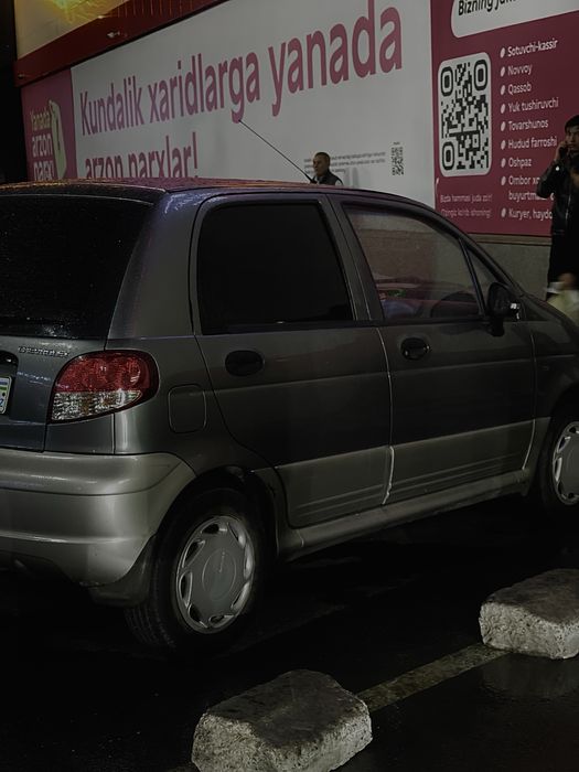 Matiz, mx evro 3 talik