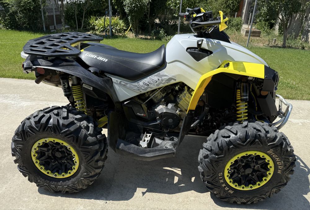 Vand Can Am Renegade 1000R Impecabil