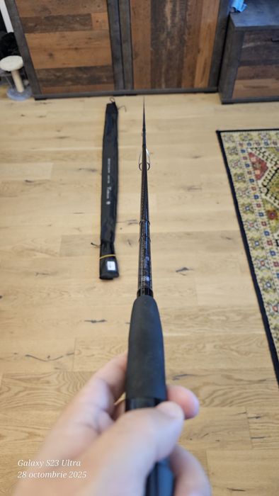 Lansete spinning aproape noi 95% NOI !!  Tict Sram, Skyljne, RTB