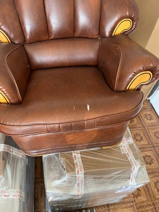 Fotolii piele ecologica maro