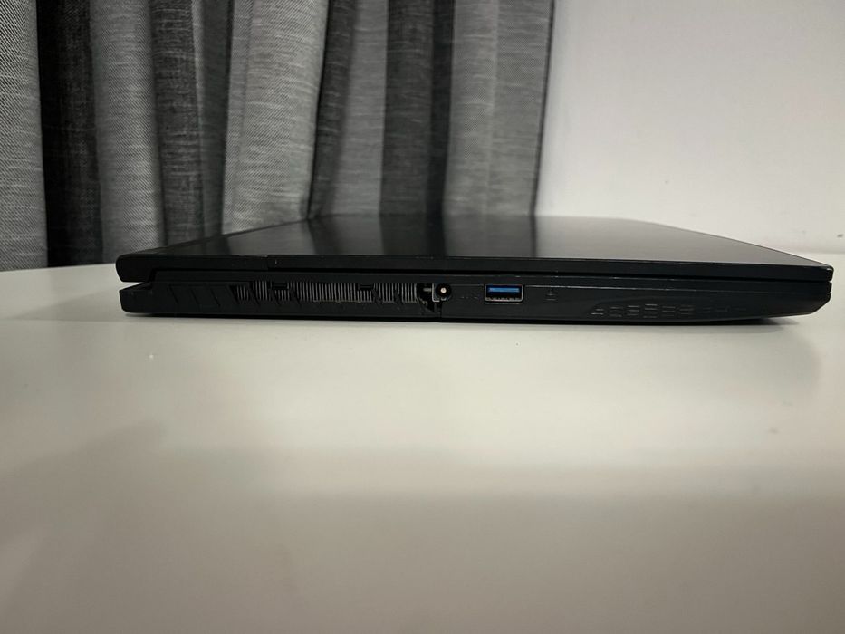 MSI GF63 Thin 9SC Gaming – i5, 16GB RAM, GTX 1650 4GB