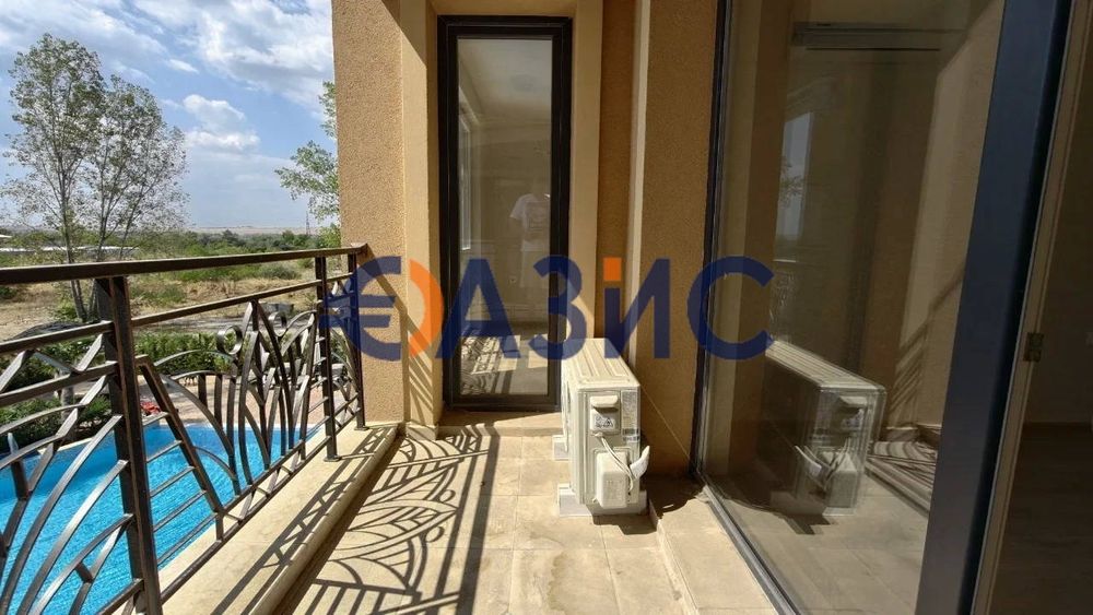 Апартамент с 1 спалня в комплекс Афродита Грийн, Слънчев Бряг,