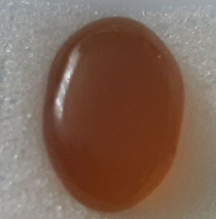 Колиета от Балтийски Кехлибар дълж.64 см