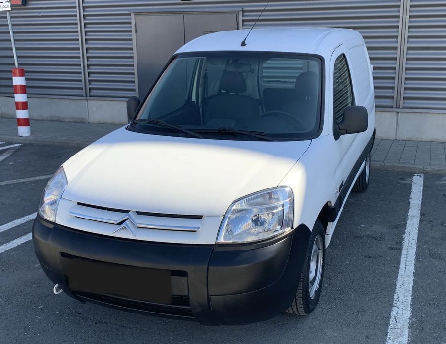 Citroën Berlingo Citroen Berlingo ELECTRIC nou Duba electrica autoutilitara masina