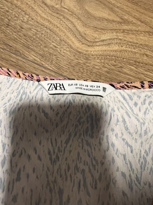 Rochie cocktail Zara, XS