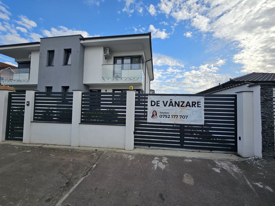 Casa de vanzare cartier Nufarul/construcție noua