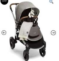 Бебешка количка Mamas & Papas Ocarro всичко в едно