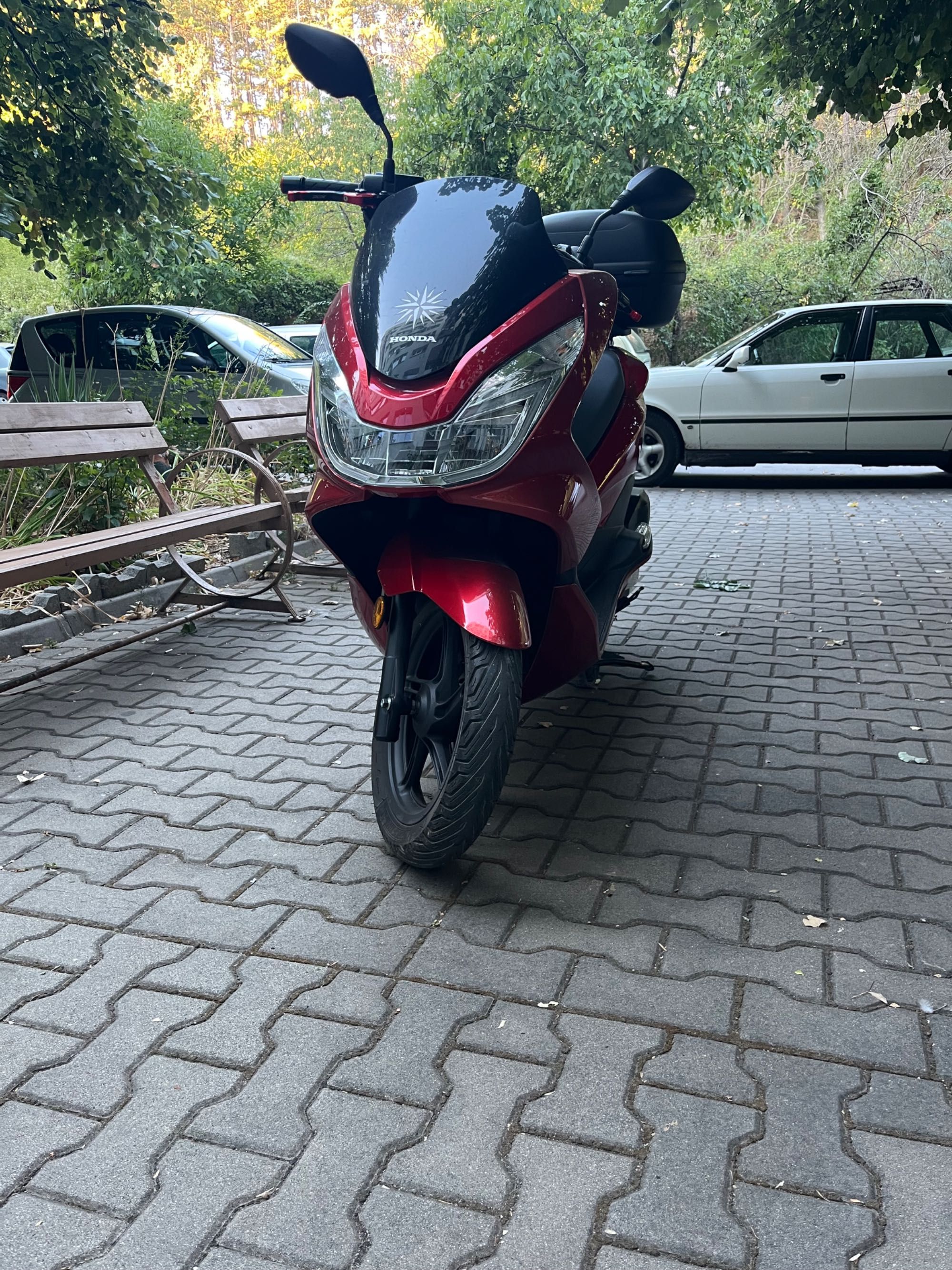 Honda pcx 125 cc