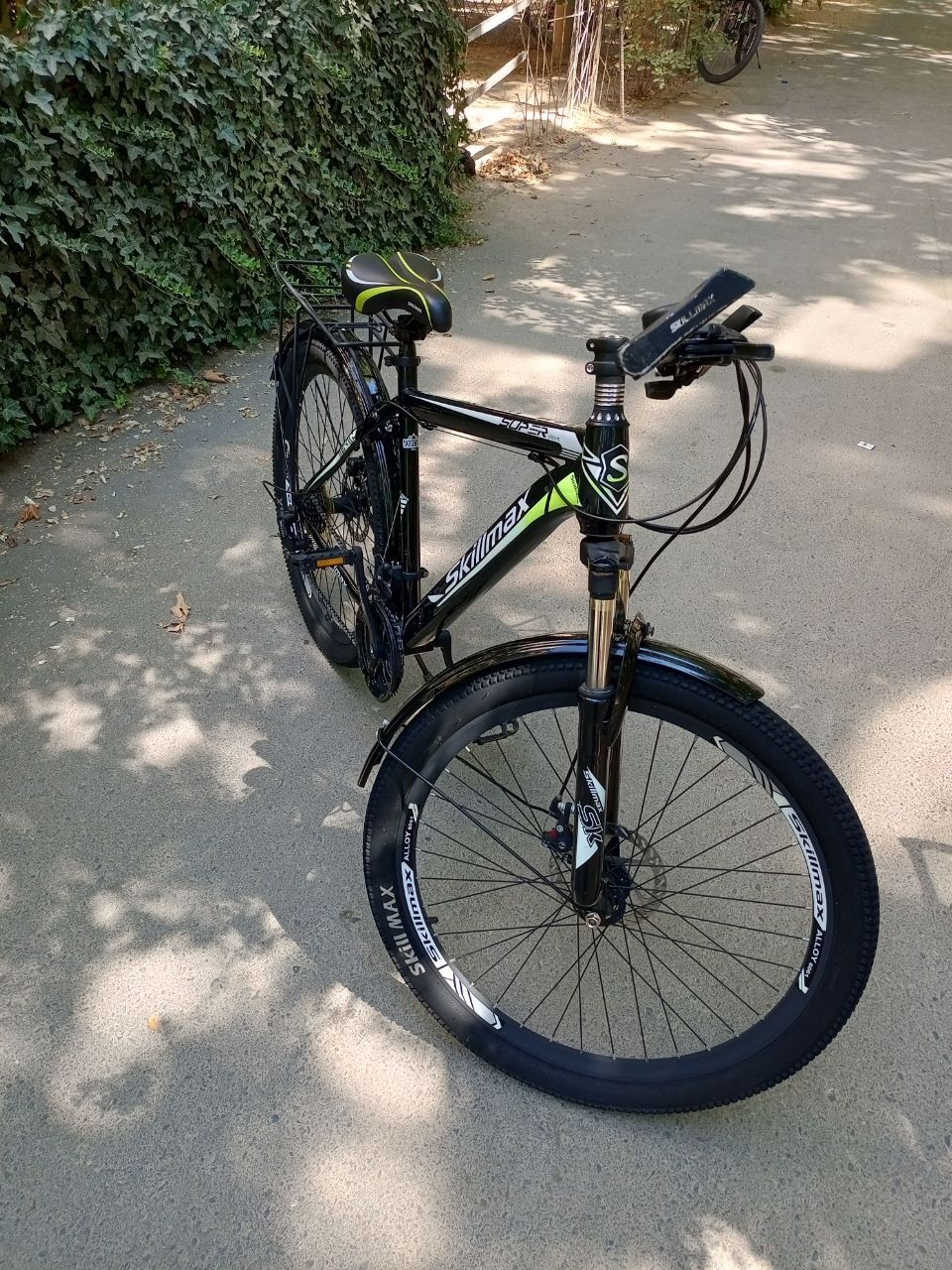 Velosiped Sotiladi