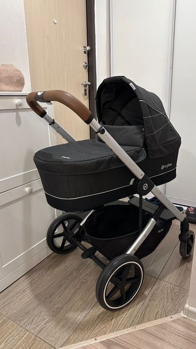 Люлка на коляску Cybex Balios S Lux