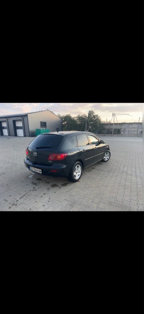 Mazda 3 1.6 Дизел