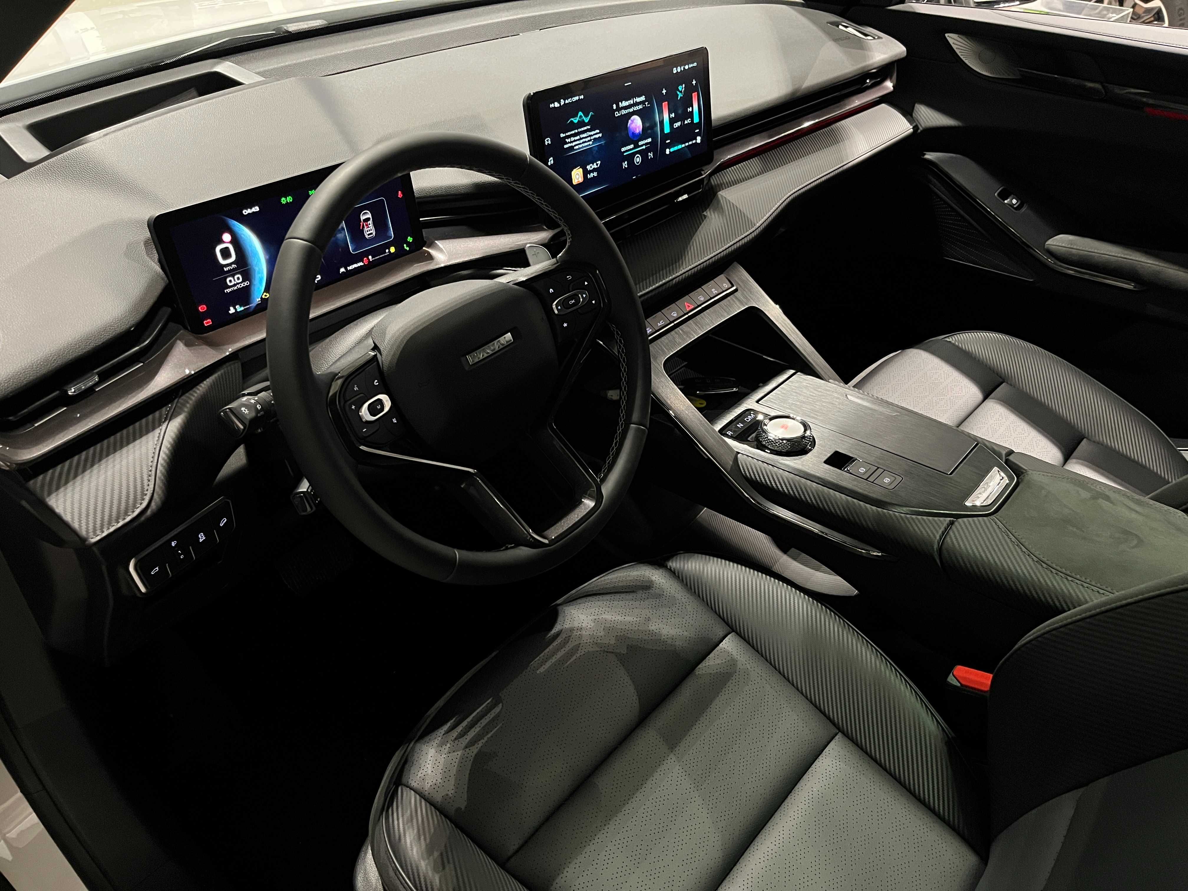 Haval H6 GT Tech Plus