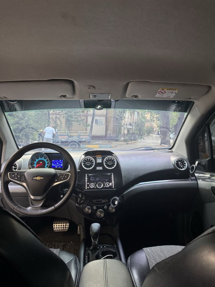 Продам Chevrolet Spark, 2019, A/T, GK2, Navarotlari bilan.