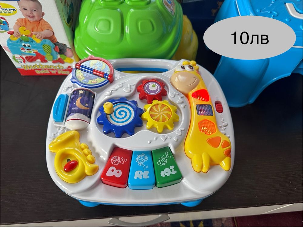 Детски играчки за деца 2-5