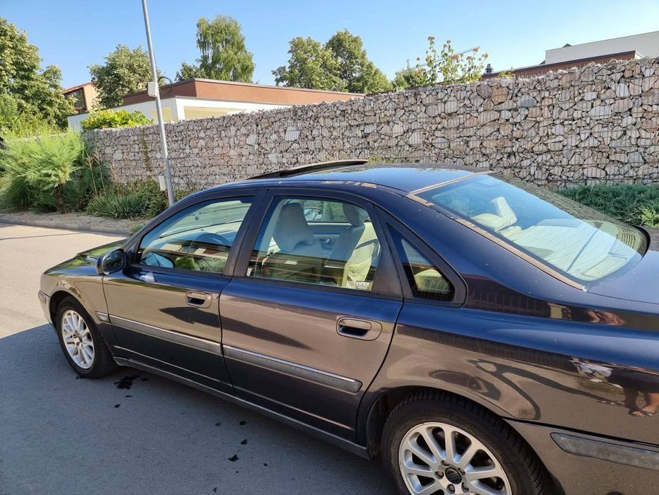 Volvo S80 2.4i An 2003 Fiscal