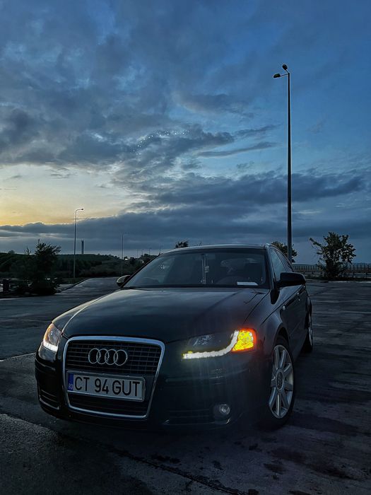 Audi A3 8p 2007 2.0 tdi