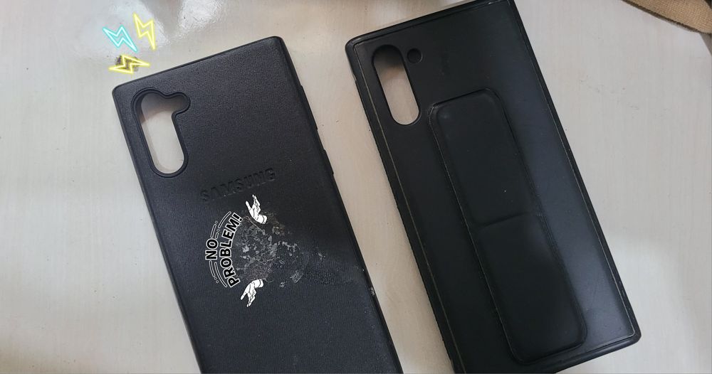 Samsung Note 10 ga chexol/чехол