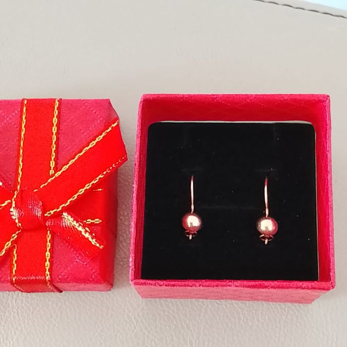 Детский алтын сырға Россия