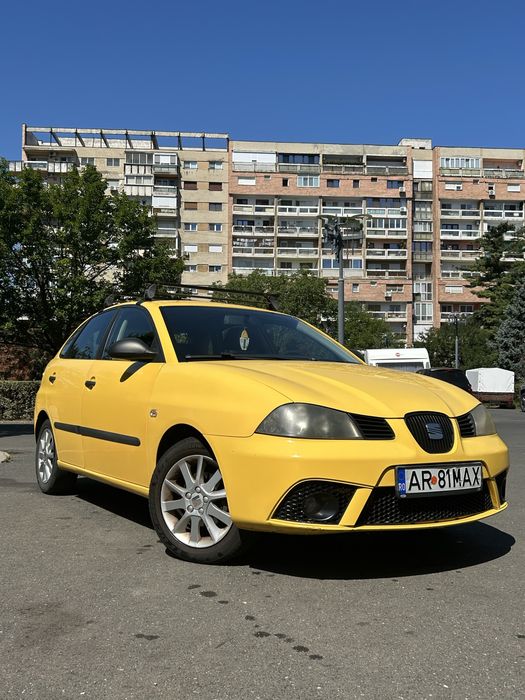 Seat Ibiza 2008
