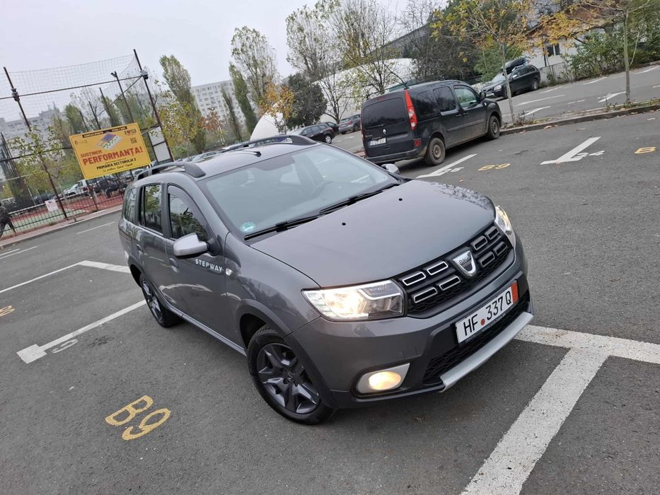 Dacia Logan MCV Stepway/ Benzina / Navi / Camera / Ca Nou