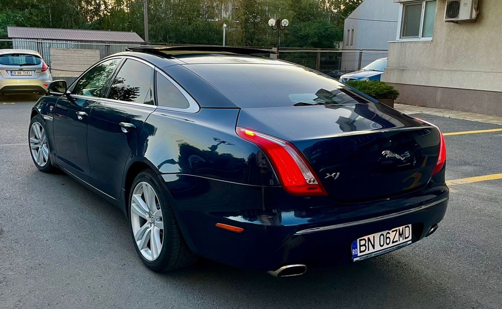 Jaguar XJ 2012 3.0D Long 12900€ Impecabil