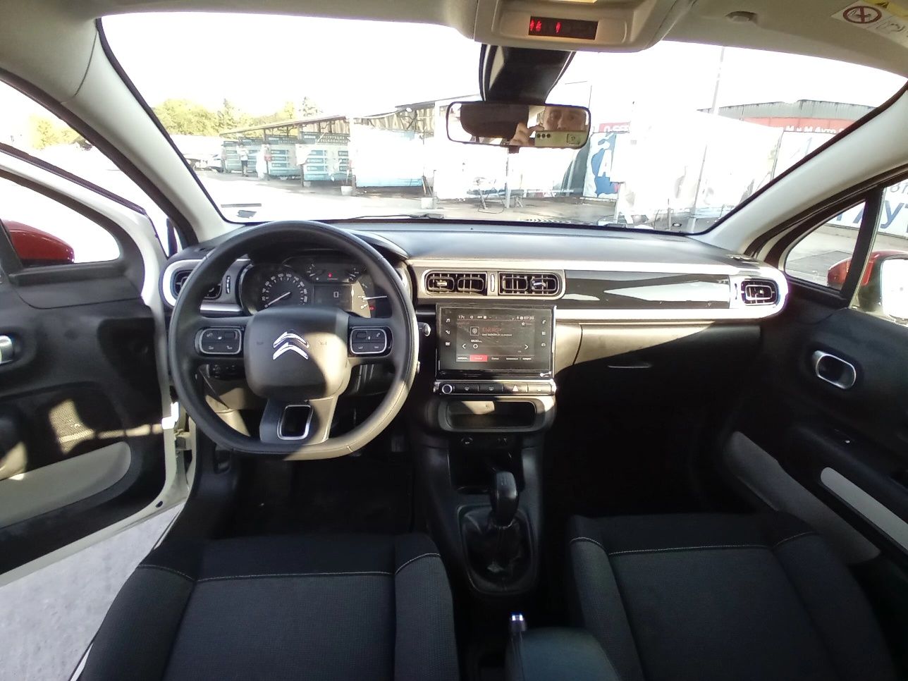 Citroen c3 1.2 TOP