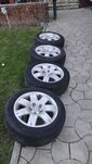 Roti vw passat R16